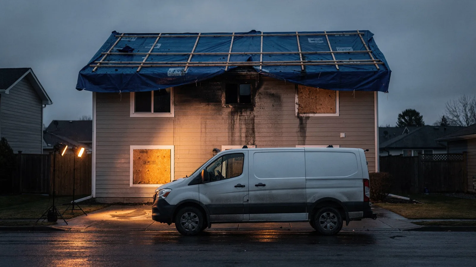 Fire Damage Restoration in Neah Bay, WA near me